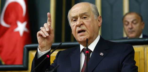 Bahçeli'den randevu talebine cevap