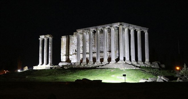 'İkinci Efes'in çarşısı ortaya çıkarılacak