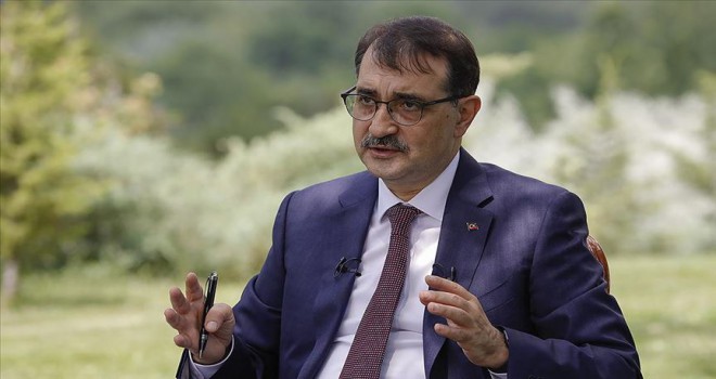 Bakan Dönmez: Yeni normalde sanayimizin çarkları daha hızlı dönecek