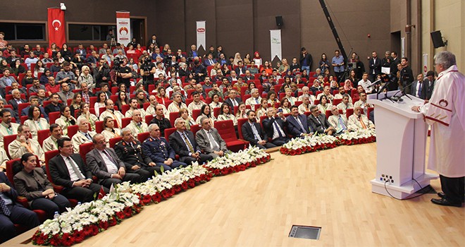 Konya Gıda ve Tarım Üniversitesinin akademik yıl açılışı yapıldı