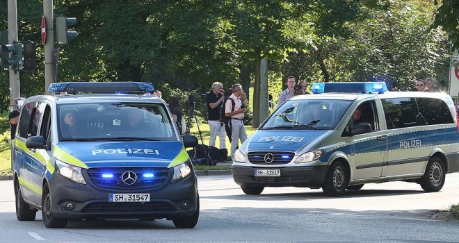 Almanya’da “Osmanen Germania BC” derneğine soruşturma