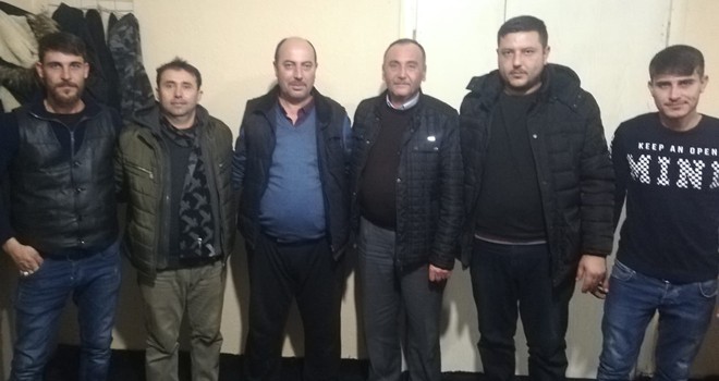 MHP Yunak’tan mahalle ziyaretleri