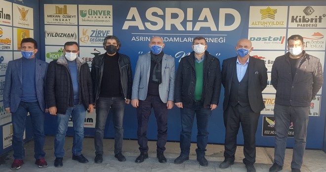 ASRİAD’ da Konya turizmi konuşuldu