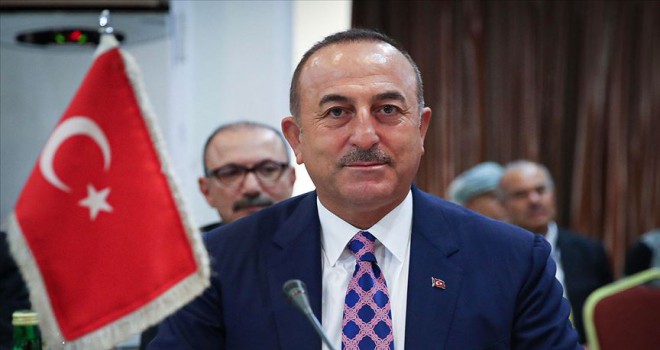 Dışişleri Bakanı Çavuşoğlu: Netanyahu'nun ilhak açıklaması alçakça bir girişim