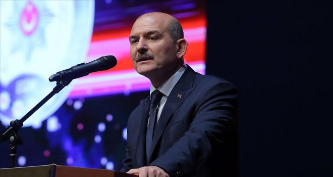 İçişleri Bakanı Soylu: Herkes oturum belgesinin tarif ettiği vilayette hayatını devam ettirecek