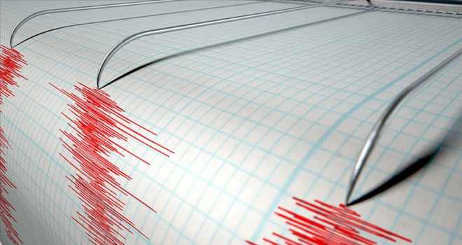 Muğla'da 4,6 büyüklüğünde deprem