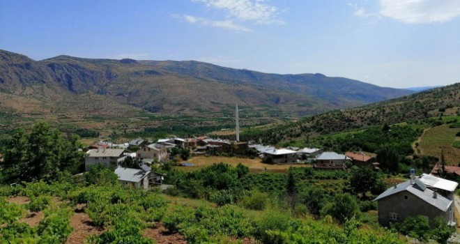 Konya'da 2 mahalleye korona virüs karantinası