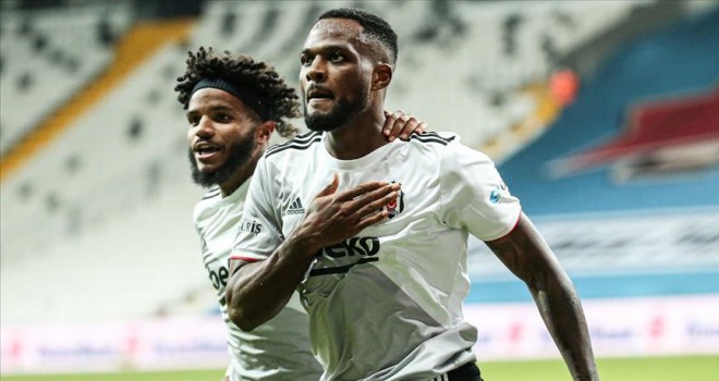 Beşiktaş 3 puanı tek golle aldı