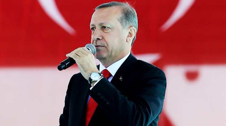 Erdoğan: Koynunuzda yılan besliyorsunuz