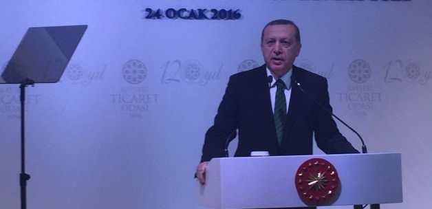 Erdoğan: Elinize dilinize dursun