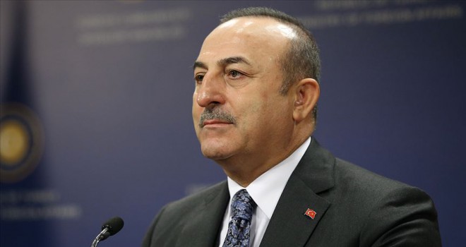 Çavuşoğlu: Şehitlerin kanı yerde kalmayacak