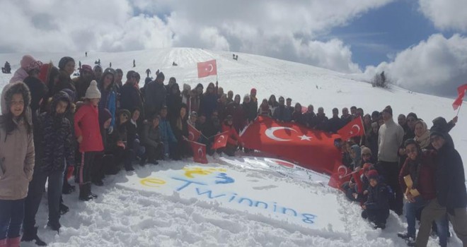 Tanıtım için Aladağ'da buluştular