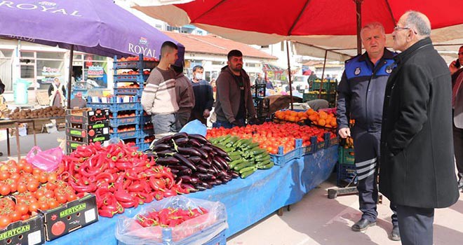 Beyşehir’de işgaliye ücreti alınmayacak