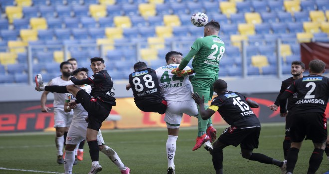 Konyaspor - Erzurumspor: 2-0