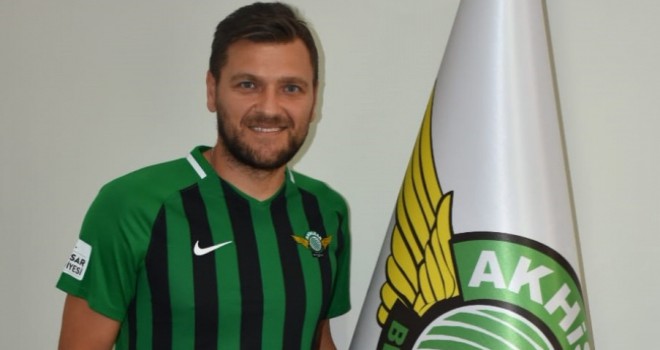 Muhammet Reis Akhisar'da