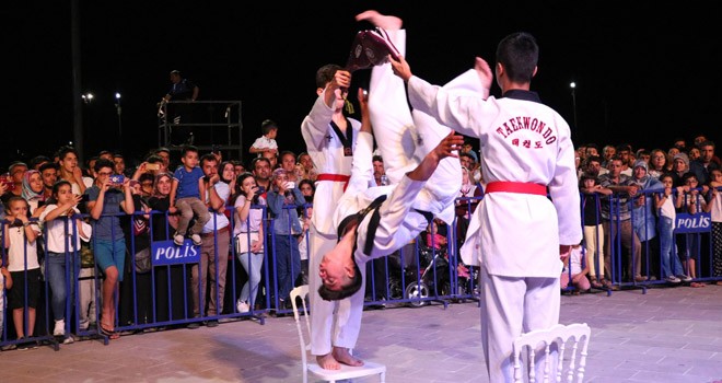 Beyşehir Göl Festivali sürüyor