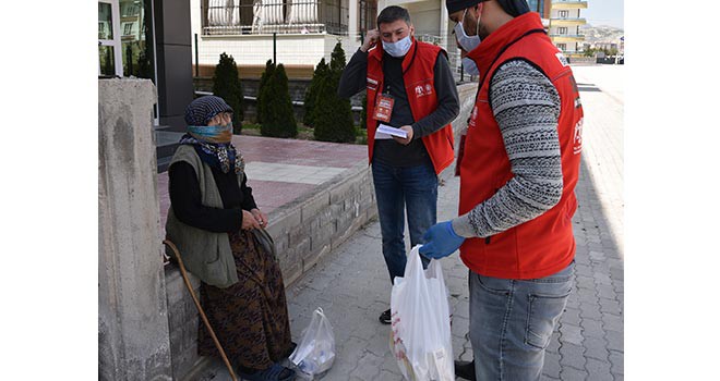 Vefa Destek Grubu24 saat hizmette