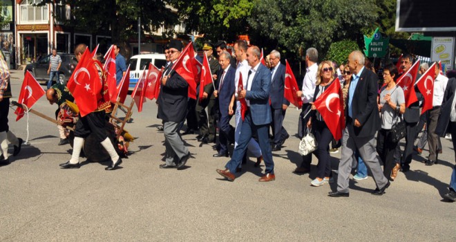 Akşehir’de Onur Günü kutlandı