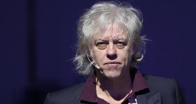 Bob Geldof, Suu Çii ile paylaştığı nişanı iade edecek