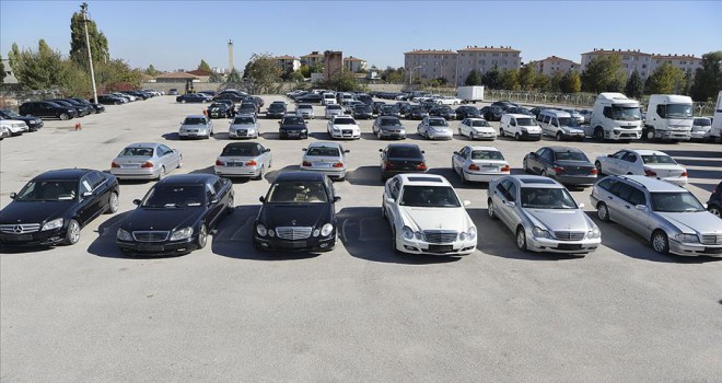 Erkoç: 40 bin aracın geçmişi temizlenecek