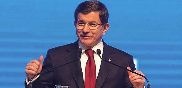 Davutoğlu'ndan öğrencilere müjde