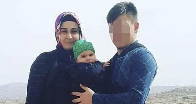 Asker eşi ve bebeğine bombalı saldırı