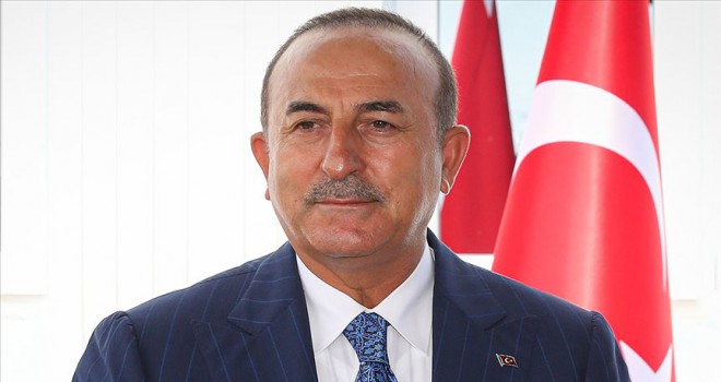 Çavuşoğlu, Yunanistan-Mısır arasındaki sözde deniz yetki alanları sınırlandırma anlaşmasını değerlendirdi