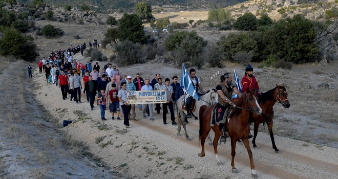 Miryokefalon Zaferi’nin 842. yıldönümü Konya’da kutlandı