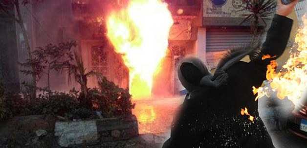 Mısır'da restoranta molotoflu saldırı! 18 ölü