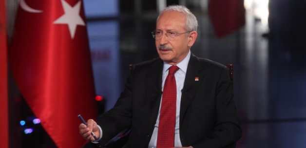 Kılıçdaroğlu'ndan başsağlığı telefonu