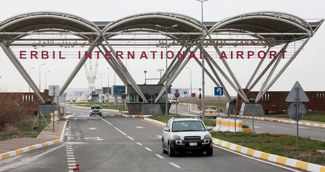 Bağdat yönetimi IKBY'ye yönelik uçuş yasağını kaldırdı