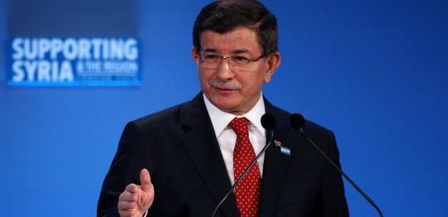 Davutoğlu: CHP artık safını belirlesin!