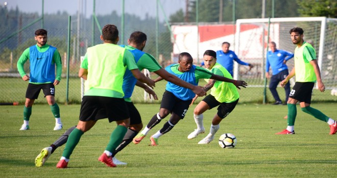 Konyaspor ilk hazırlık maçına çıkıyor