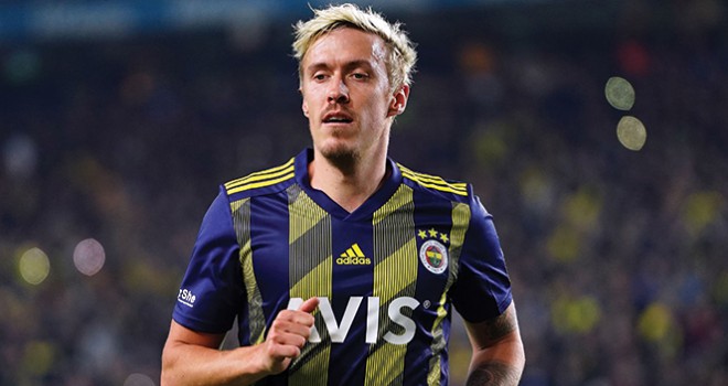 Max Kruse, Fenerbahçe ile yollarını ayırdı