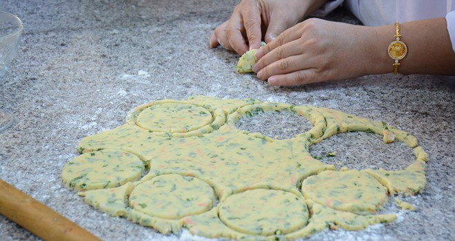 KOMEK’ten Glutensiz Mutfak Eğitimi