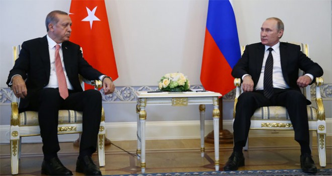 Putin 8 Ocak'ta Türkiye'ye gelecek