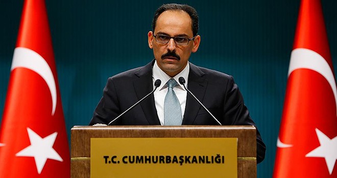 İbrahim Kalın’dan Soçi Zirvesi açıklaması