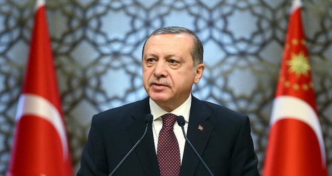 Cumhurbaşkanı Erdoğan: Cumhur İttifakı'nı devam ettireceğiz