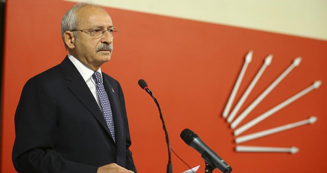 Kılıçdaroğlu'ndan Tunceli şehitleri için taziye mesajı