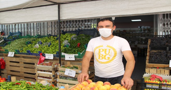 Market açtı, açtığına pişman oldu