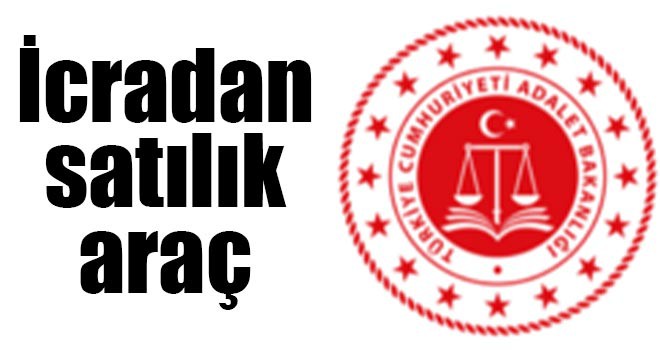 İcradan satılık araç