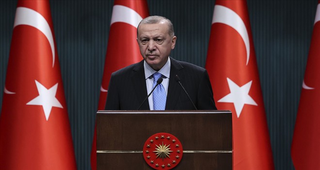 Financial Times’tan Erdoğan’ın jeopolitik adımları' analizi dizisi