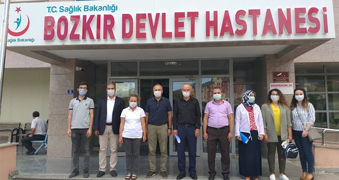 Bozkır Devlet Hastanesinde odyometri merkezi açılıyor