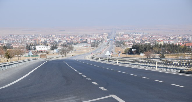 Ankara-Konya kara yollunda sessizlik hakim