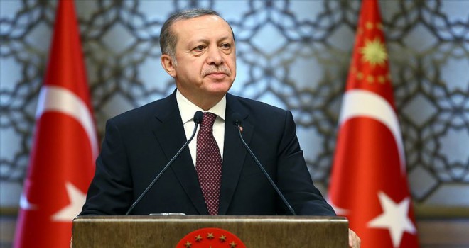 Erdoğan'dan 10 Ocak Çalışan Gazeteciler Günü mesajı