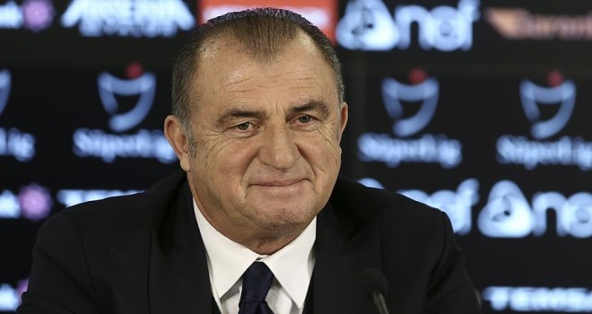 Galatasaray'da Terim'in 4. dönemi resmen başladı