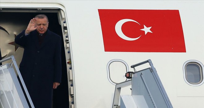 Erdoğan Pakistan'a gidecek