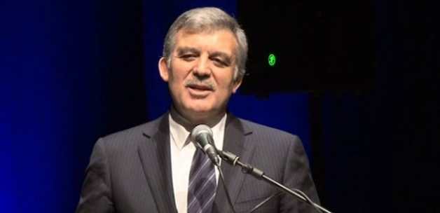 Abdullah Gül’den reform sürecine tam destek