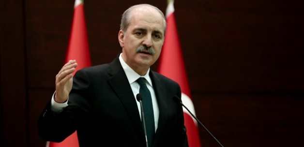 Kurtulmuş: Bu terör saldırısı kalleşçedir