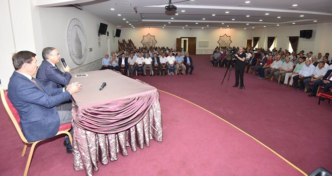 "Öğrencilerimizin güvenliği için üzerimize düşeni yapacağız"